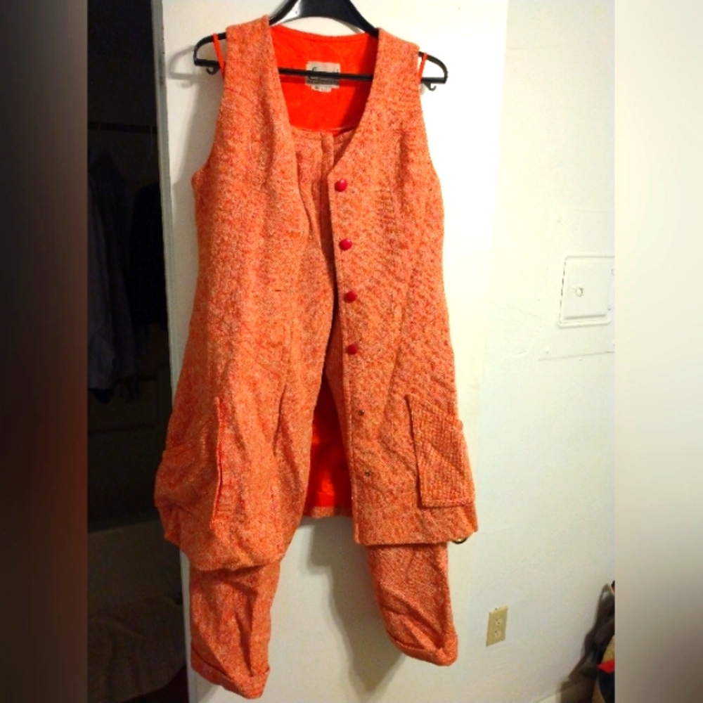 Vintage Emor by Reilly Pant suit